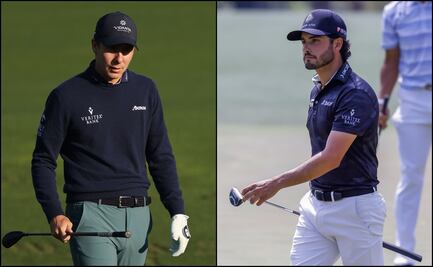 Mala presentación mexicana en el Masters de Augusta