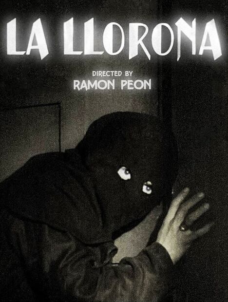 Personaje misterioso en “La Llorona”. A pesar de estar poseídos y ser descendientes de la Malinche, los responsables de las muertes no eran entes sobrenaturales, sino asesinos de carne y hueso, algo que reforzó la confrontación entre misticismo y racionalismo de la cinta. Foto: Eco Film/ESPECIAL.