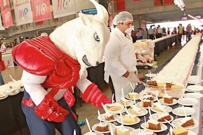 El Rebaño celebra 110 años con sus fieles seguidores