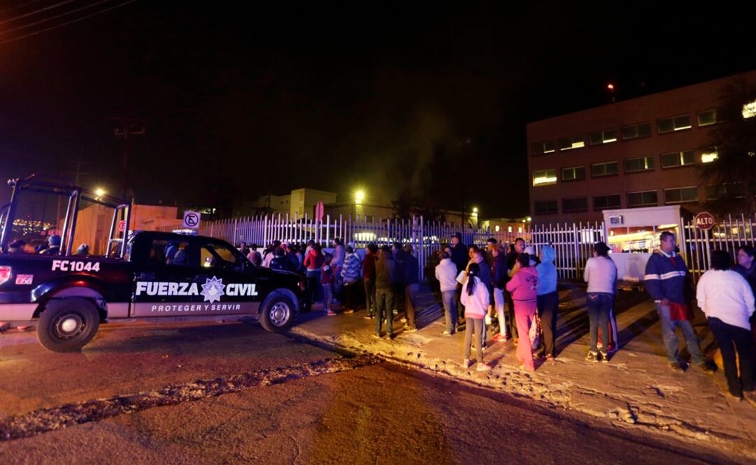 Durante la madrugada de este jueves 11 de febrero, se registró un enfrentamiento dentro del penal Topo Chico, en Monterrey.