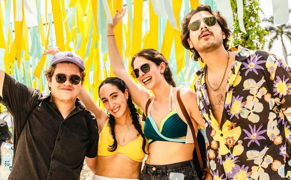 Festival Vaivén 2025. Foto: Facebook Festival Vaivén