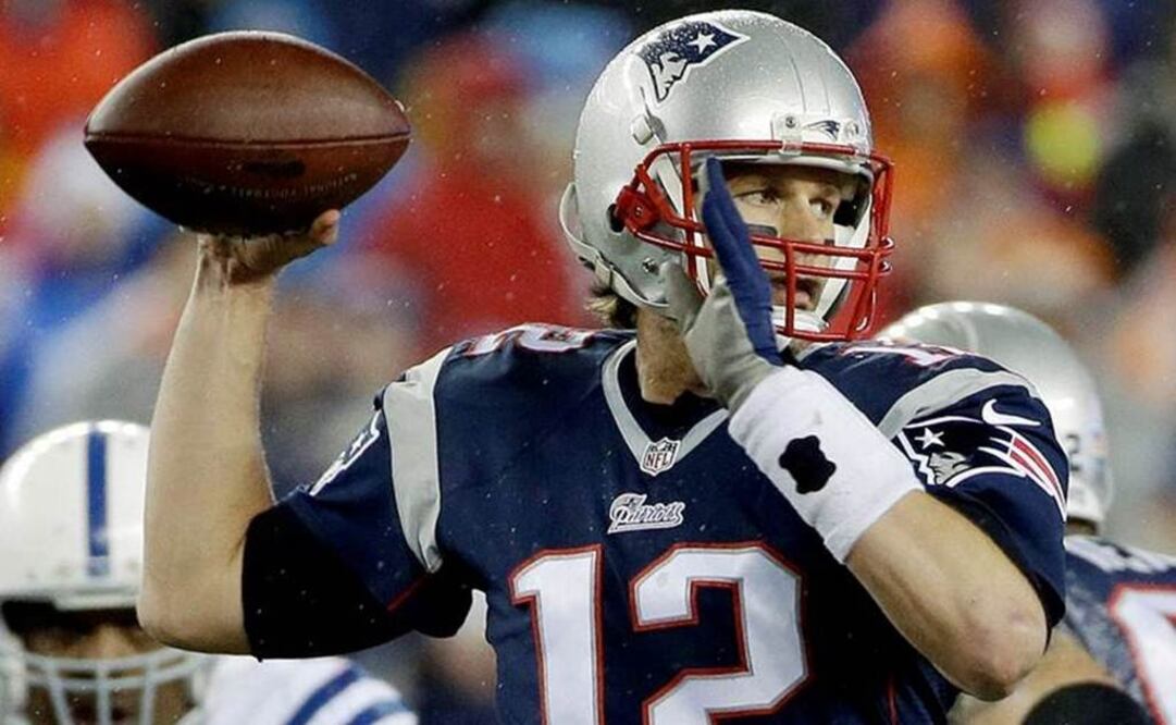 Brady, suspendido cuatro juegos por 'deflate gate'