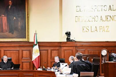 La SCJN revisará la Ley de Derecho de Réplica