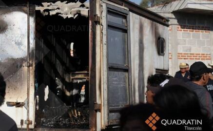 Explota polvorín en Ixtacuixtla, Tlaxcala