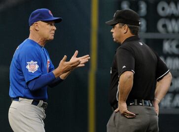 Investigan a ampayer que tuiteó que compraría un rifle AK-47