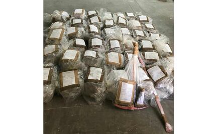 Detienen a cinco que robaron bodega de PGR en BCS