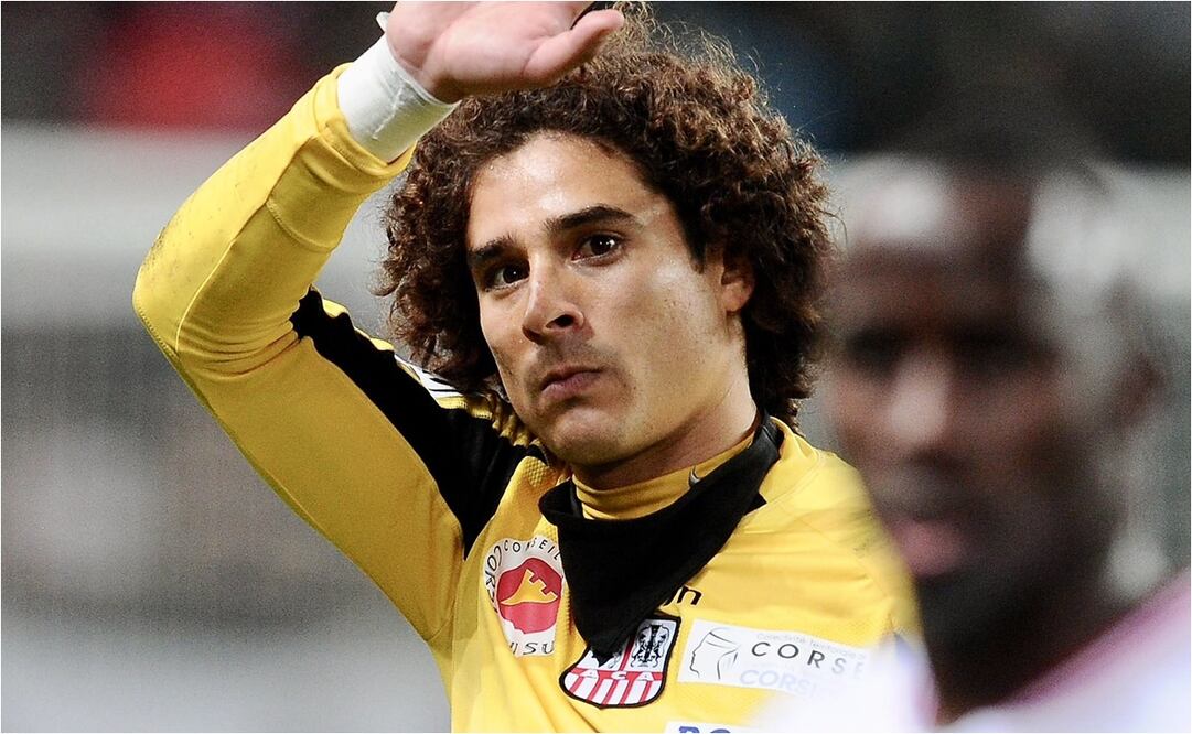 FOTO: ESPECIAL - Ajaccio, exequipo de Guillermo Ochoa podría desaparecer; recibió una dura sanción