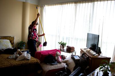 Pide Conapred garantizar igualdad de trato a empleadas del hogar