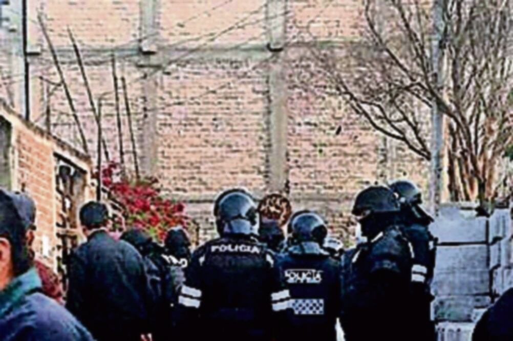 De acuerdo con la procuraduría, los supuestos invasores ya habían sido evacuados del predio en 2009, pero lo volvieron a invadir en 2011 (ESPECIAL)