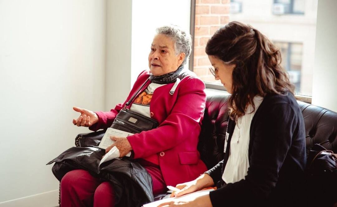 María Herrera Magdaleno Foto: Especial