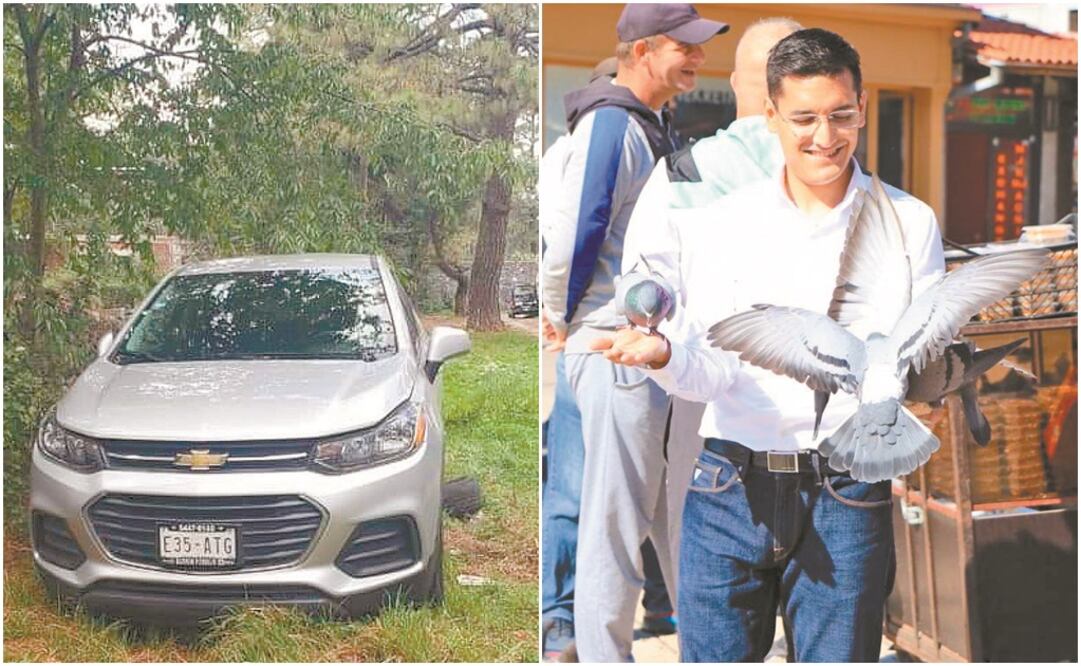 Hugo Avendaño, de 29 años, salió de su hogar el martes 11 de junio hacia una iglesia, donde se desempeñaba como ayudante del sacerdote, pero nunca llegó. Foto: ESPECIAL Y CORTESÍA DANIELA DURÁN