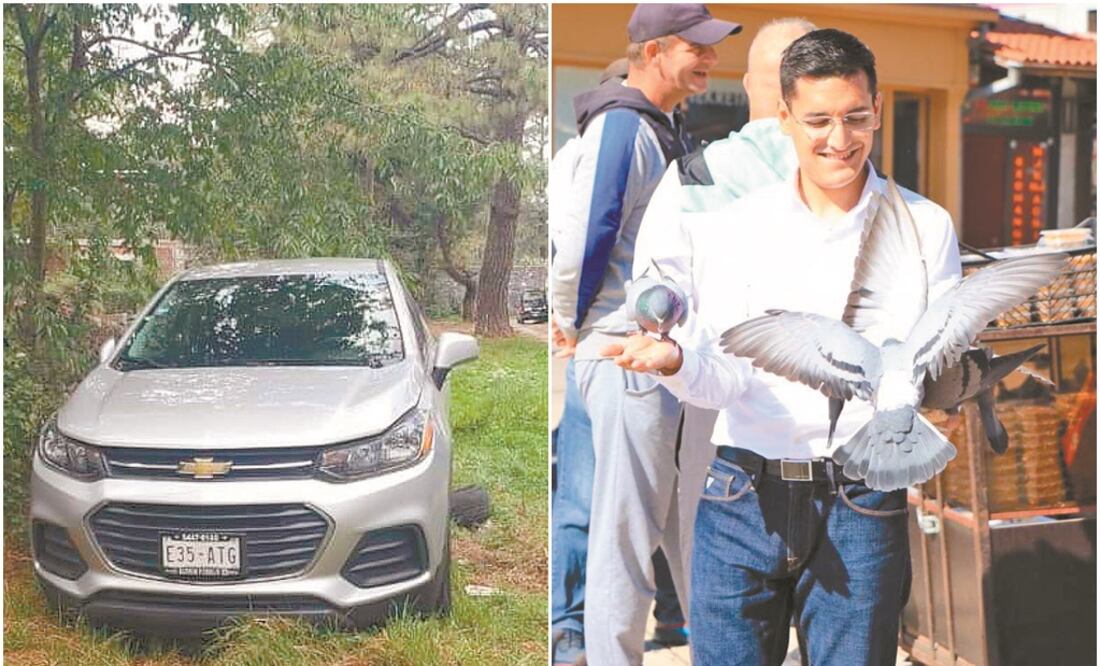 Hugo Avendaño, de 29 años, salió de su hogar el martes 11 de junio hacia una iglesia, donde se desempeñaba como ayudante del sacerdote, pero nunca llegó. Foto: ESPECIAL Y CORTESÍA DANIELA DURÁN