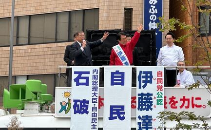 Inician votaciones en Japón; el país enfrenta elecciones legislativas reñidas