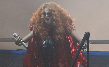 Paulina Rubio agradece muestras de afecto