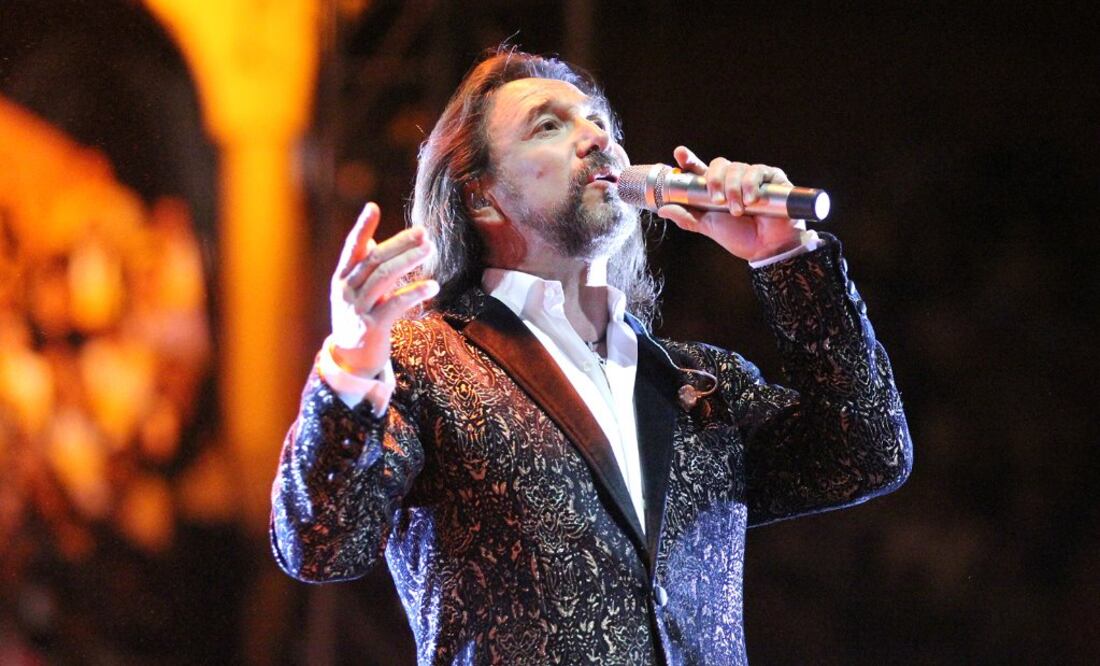 Marco Antonio Solís no piensa en el retiro