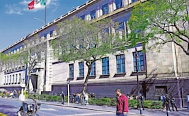 Fe en sistema judicial es baja, alerta la OCDE
