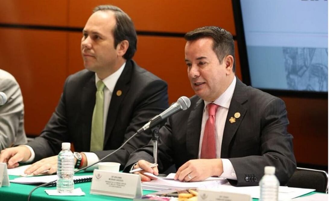 Mexican congressman comes out as gay while defending gay marriage bill