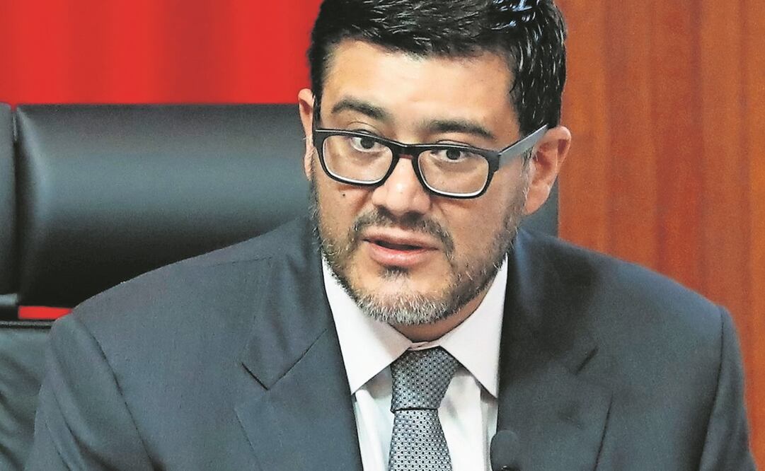 El magistrado Reyes Rodrí- guez pide evitar regresiones. Foto: Archivo / EL UNIVERSAL