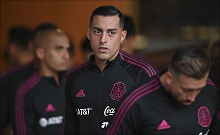 Estaba nervioso, fue algo grande: Funes Mori tras su debut con la Selección Mexicana