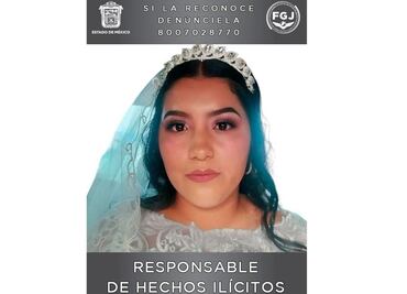 De la iglesia a la cárcel: Sentencian a 11 años de prisión a novia detenida en su boda