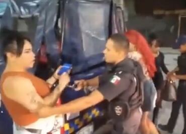 Denuncian abuso policial y violencia contra 4 mujeres trans en León, Guanajuato