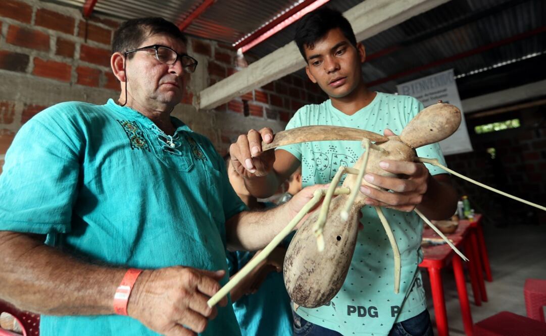 Foto: EFE/Mauricio Dueñas Castañeda