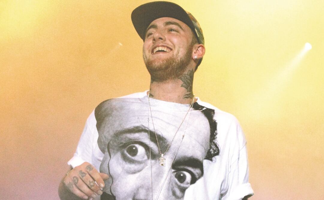 El músico había tenido una fiesta la noche anterior a su deceso. Foto: ARCHIVO EL UNIVERSAL