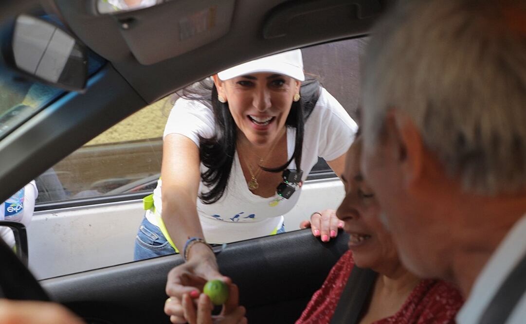 Lía Limón. Foto: Especial