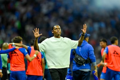 Joel Huiqui no se rinde y promete que Cruz Azul peleará hasta el final: “Estamos para campeonar”