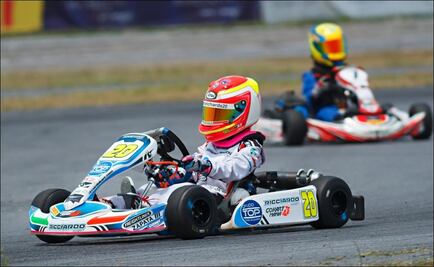 Ivanna Richards, la niña piloto que debuta en Le Mans