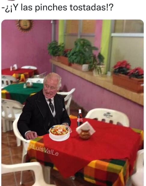 El confuso grito de independencia de AMLO y los berrinches del rey Carlos, en los memes de la semana