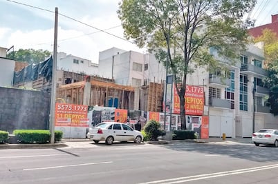 Invea clausura siete construcciones en BJ