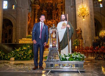 La reliquia de San Judas Tadeo ya está en México: Un evento histórico de fe y unidad