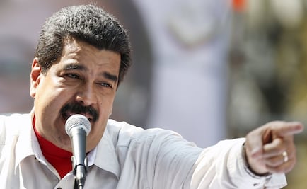 Sicarios, responsables de muerte de opositor: Maduro