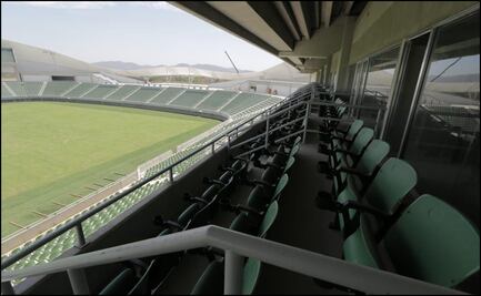 Conoce el estadio de Mazatlán que tendrá la Liga MX