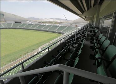 Conoce el estadio de Mazatlán que tendrá la Liga MX