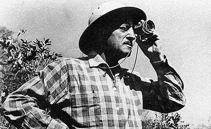 Canal 22 recordará a Luis Buñuel en su 34 aniversario luctuoso