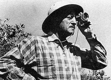 Canal 22 recordará a Luis Buñuel en su 34 aniversario luctuoso