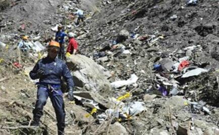 Remains of Germanwings crash victims head home