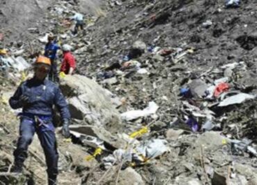 Remains of Germanwings crash victims head home