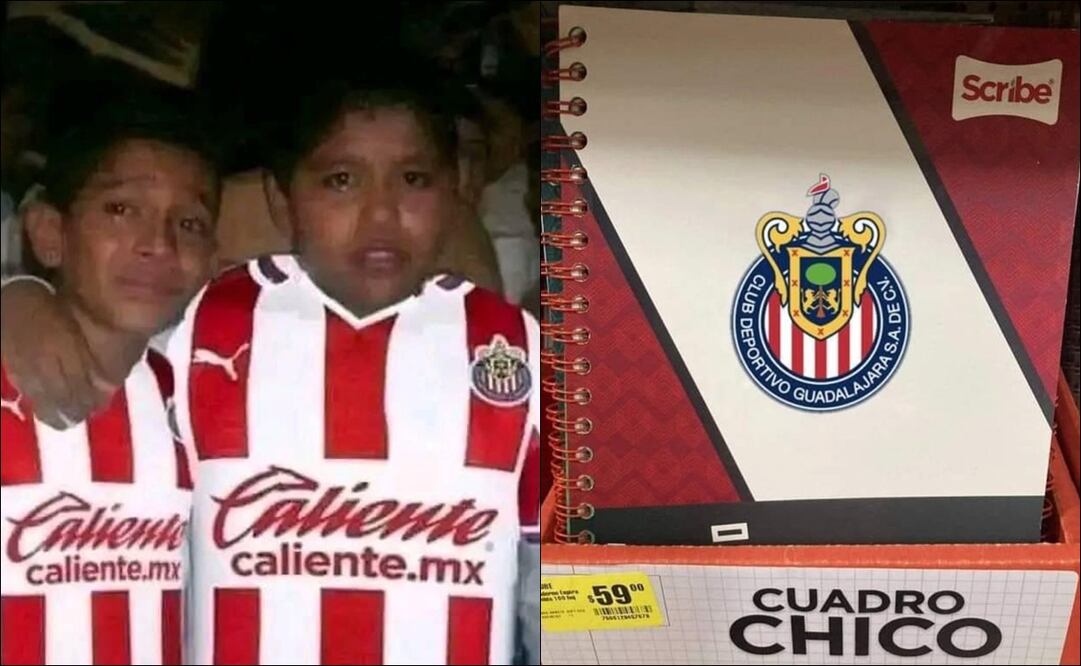 Chivas se despidió de la ronda de grupos en Leagues Cup y fue blanco de los mejores memes / FOTO: ESPECIAL
