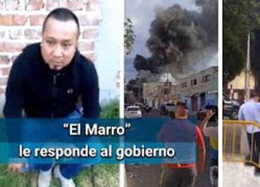 Golpea Ejército a “El Marro” y éste desafía al gobierno