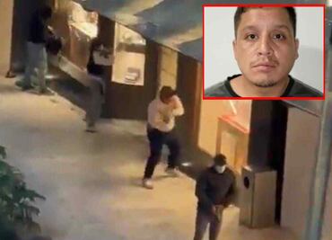 Dejan en libertad a implicado en robo a joyería de Plaza Antara, pero minutos después, lo vuelven a detener