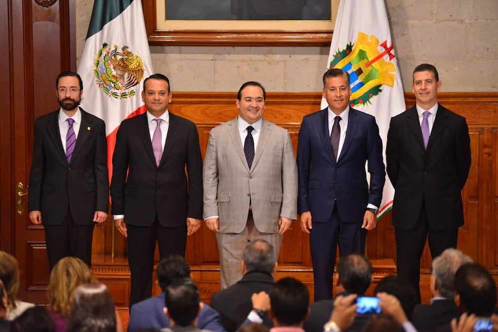 (Foto: Cortesía Gobierno de Veracruz)
