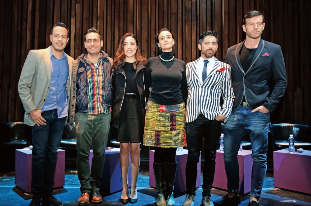 Se dio conferencia para dar a conocer los pormenores de la plataforma (VALENTE ROSAS. EL UNIVERSAL)