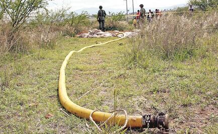 Grupos locales, los que roban combustible en Hidalgo: secretario