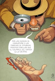 Investigaciones a la mexicana