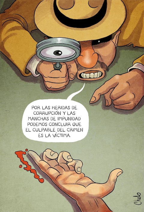 Cartón de CHELO