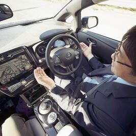 Piden cambio a reglamentación para vehículos autónomos