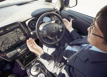 Piden cambio a reglamentación para vehículos autónomos